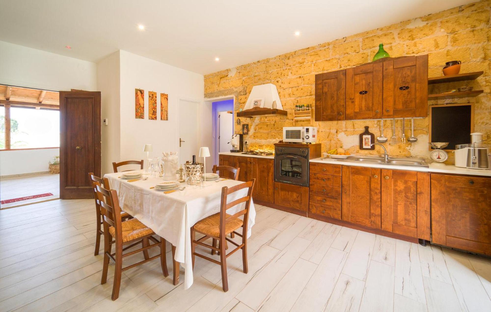 Сasa de vacaciones Pet Friendly In With Kitchen *