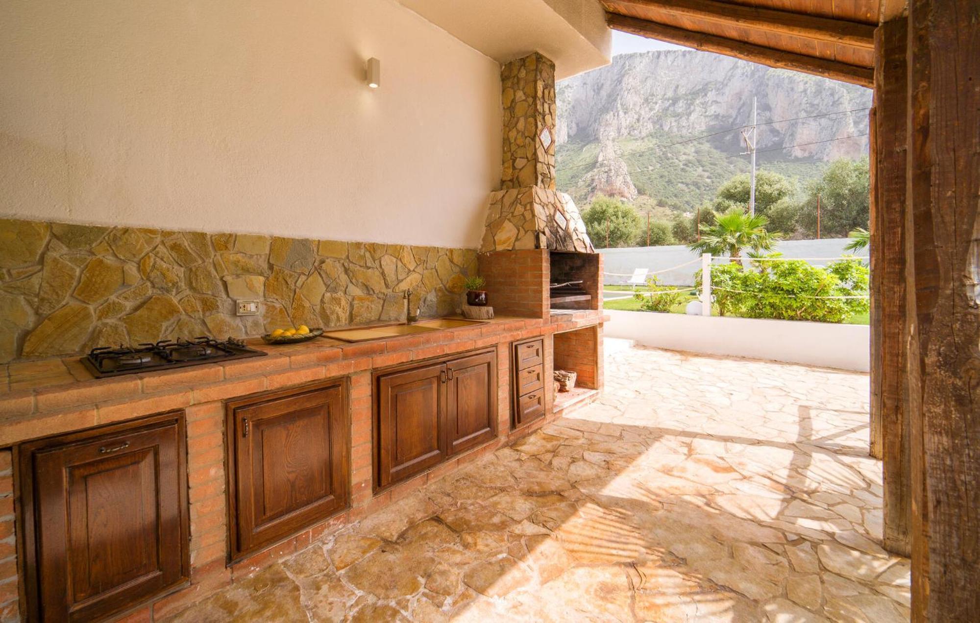Сasa de vacaciones Pet Friendly In With Kitchen Palermo