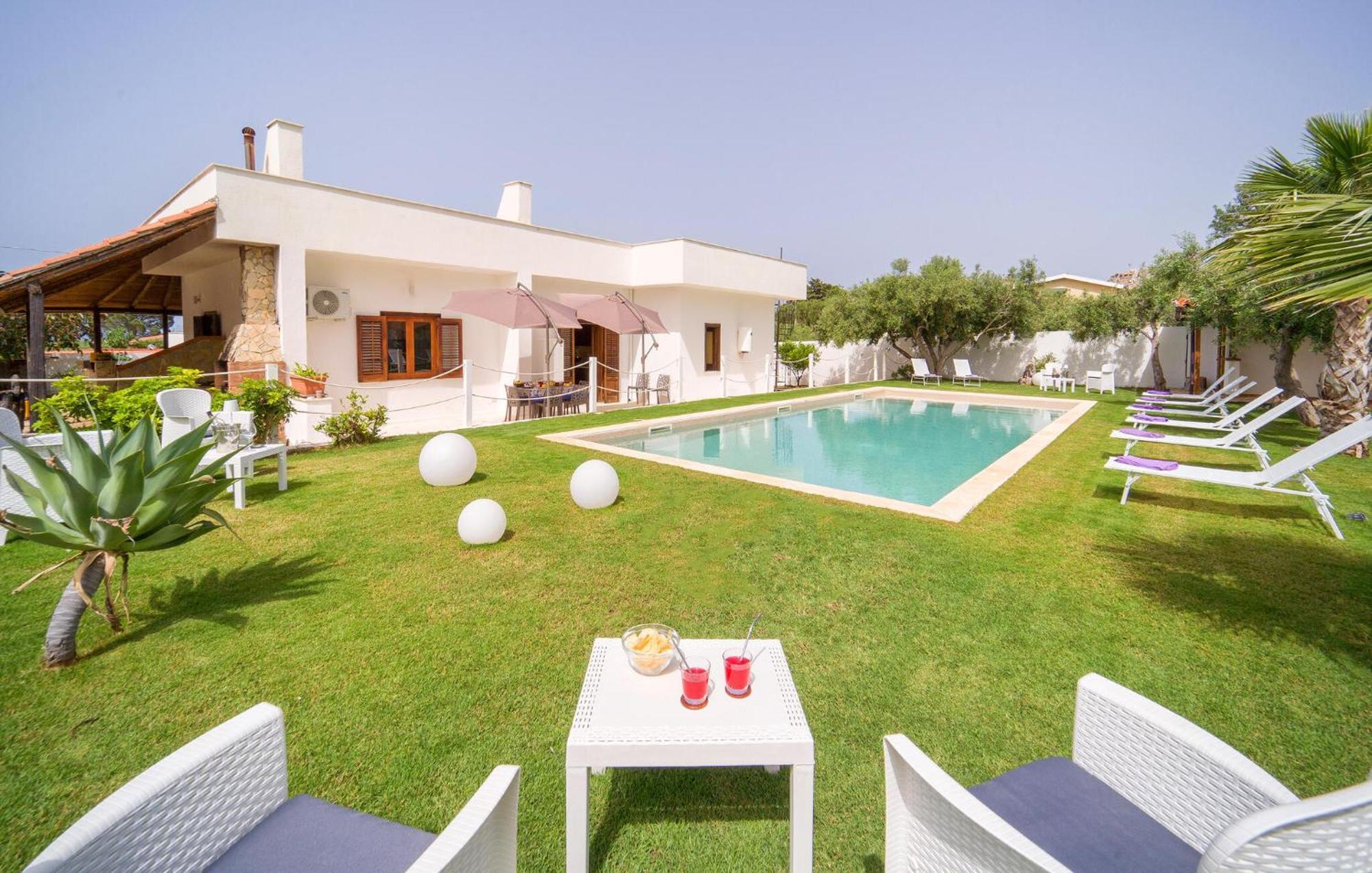 Сasa de vacaciones Pet Friendly In With Kitchen *