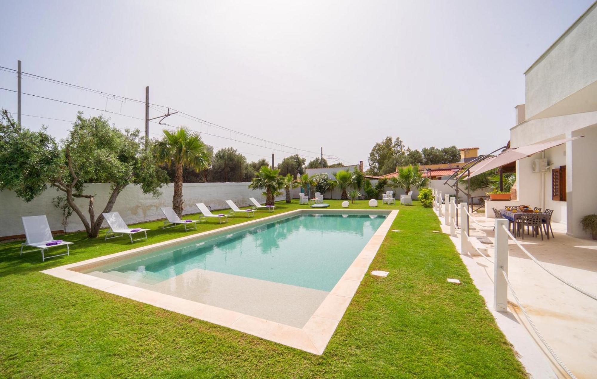 Сasa de vacaciones Pet Friendly In With Kitchen *