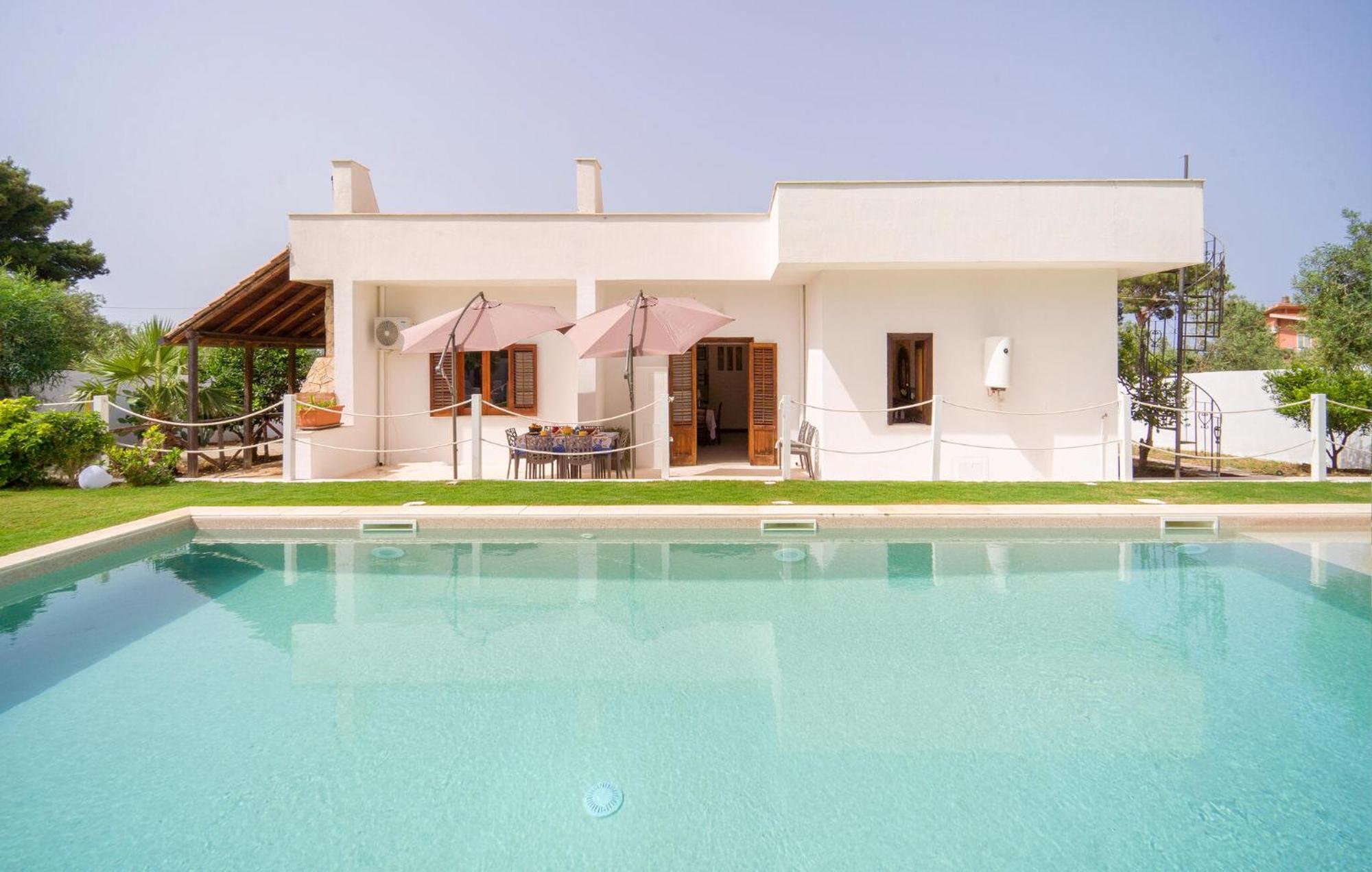 Сasa de vacaciones Pet Friendly In With Kitchen